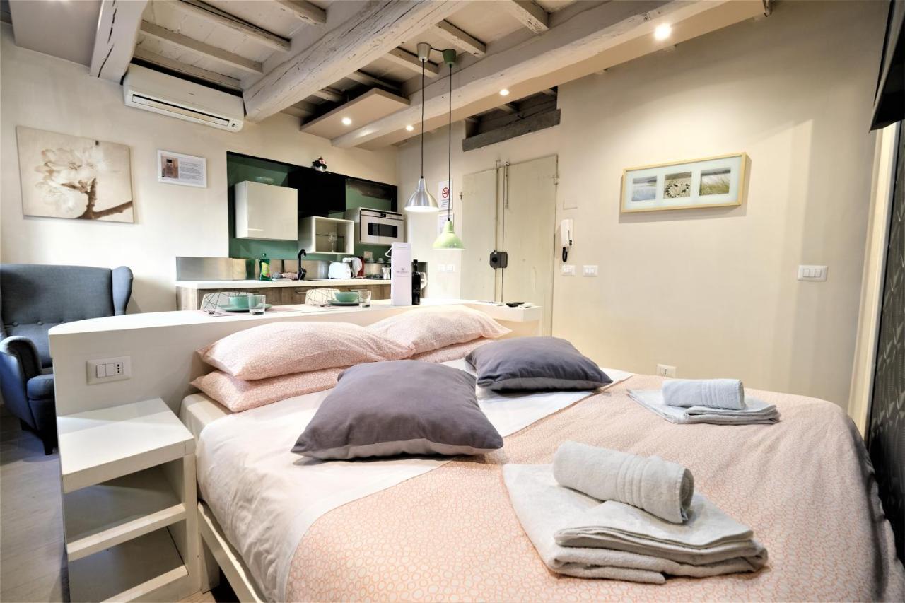 Wine Apartments Florence Grechetto ภายนอก รูปภาพ