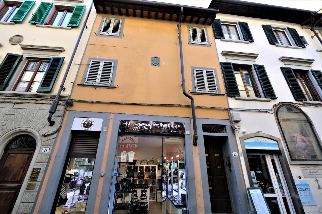 Wine Apartments Florence Grechetto ภายนอก รูปภาพ