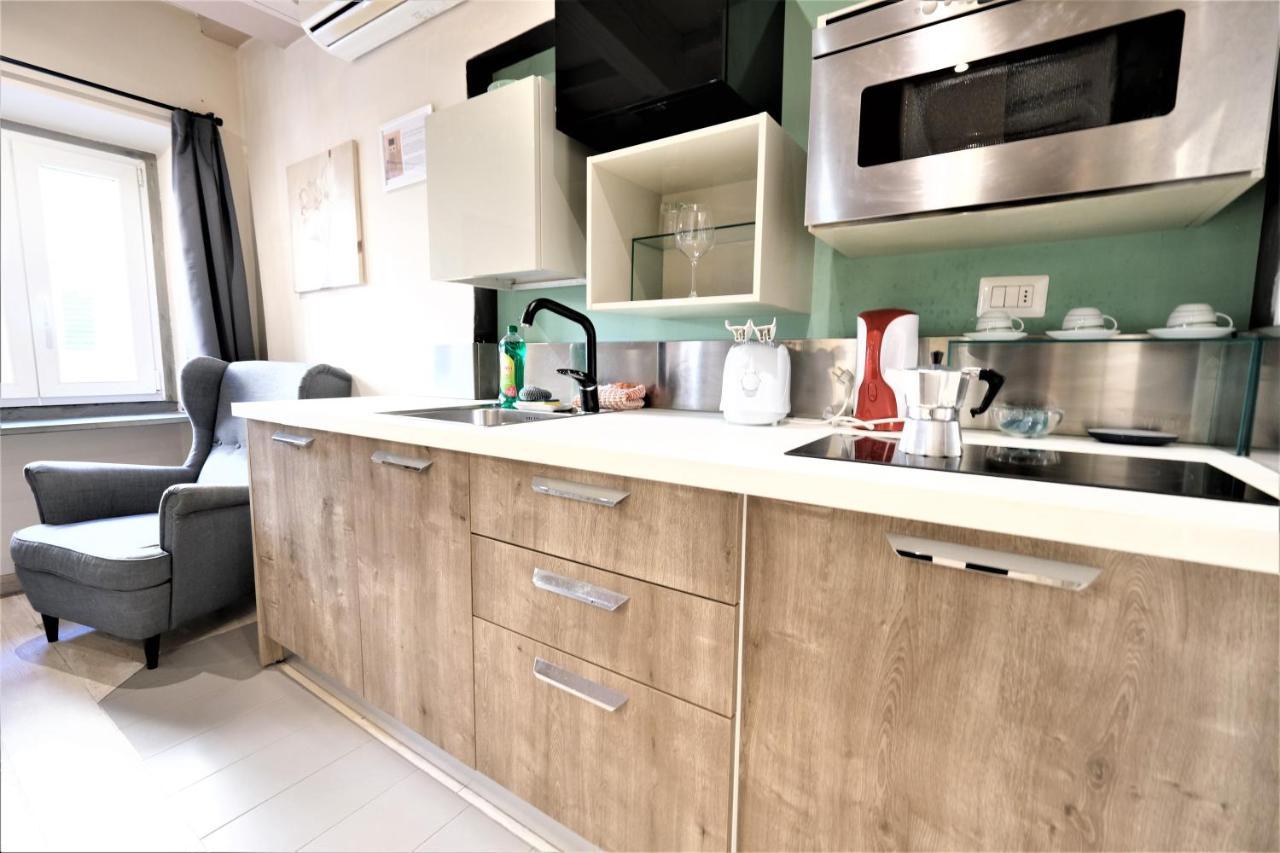 Wine Apartments Florence Grechetto ภายนอก รูปภาพ