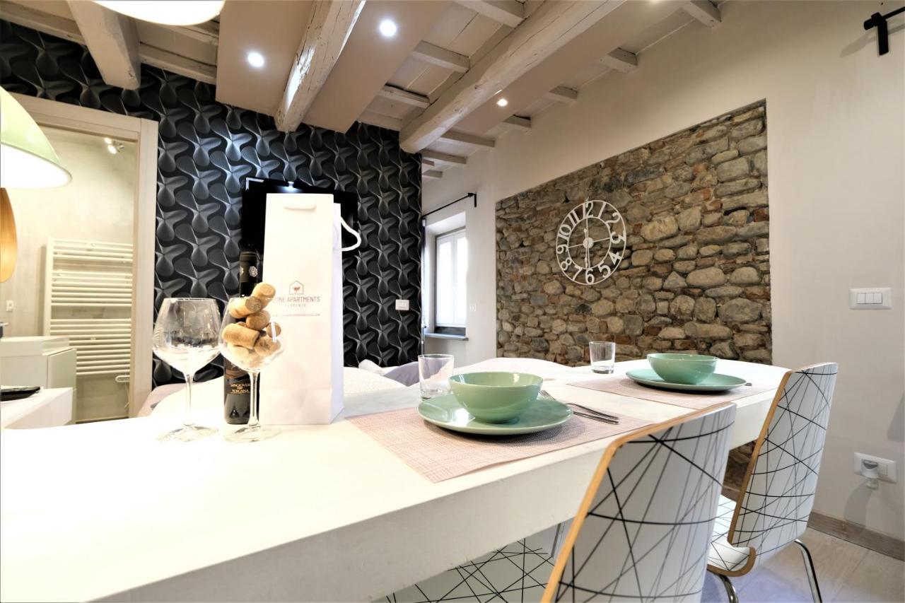 Wine Apartments Florence Grechetto ภายนอก รูปภาพ