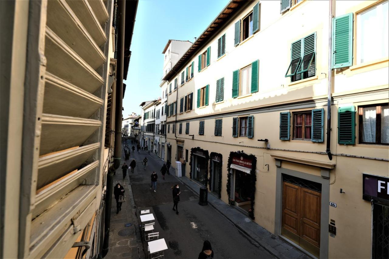 Wine Apartments Florence Grechetto ภายนอก รูปภาพ
